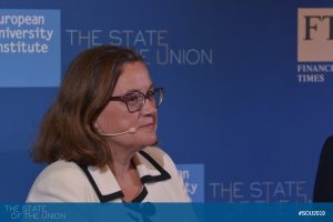 Ana Paula Zacarias (Secretary of State for European Affairs, Portugal)