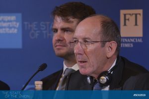 Hilmar Schneider (Professor and CEO, Institute of Labour Economics, Bonn)