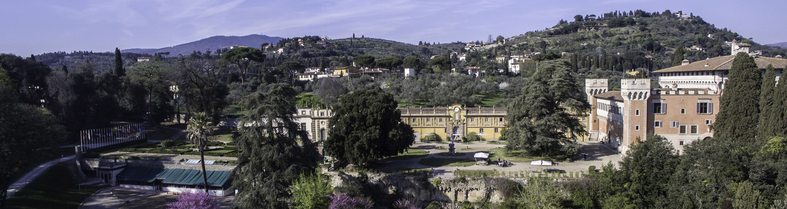 Villa Salviati banner